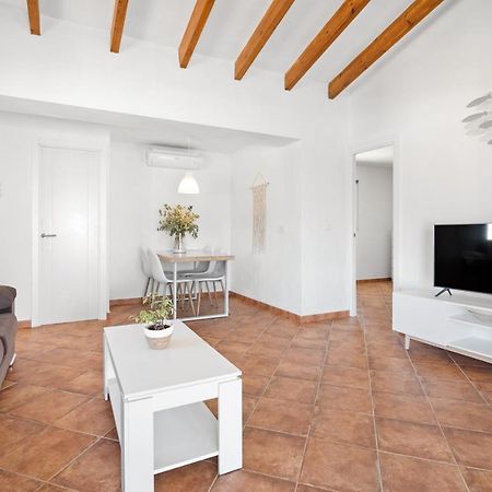 Villa Xoroi Cala En Porter  Exterior photo