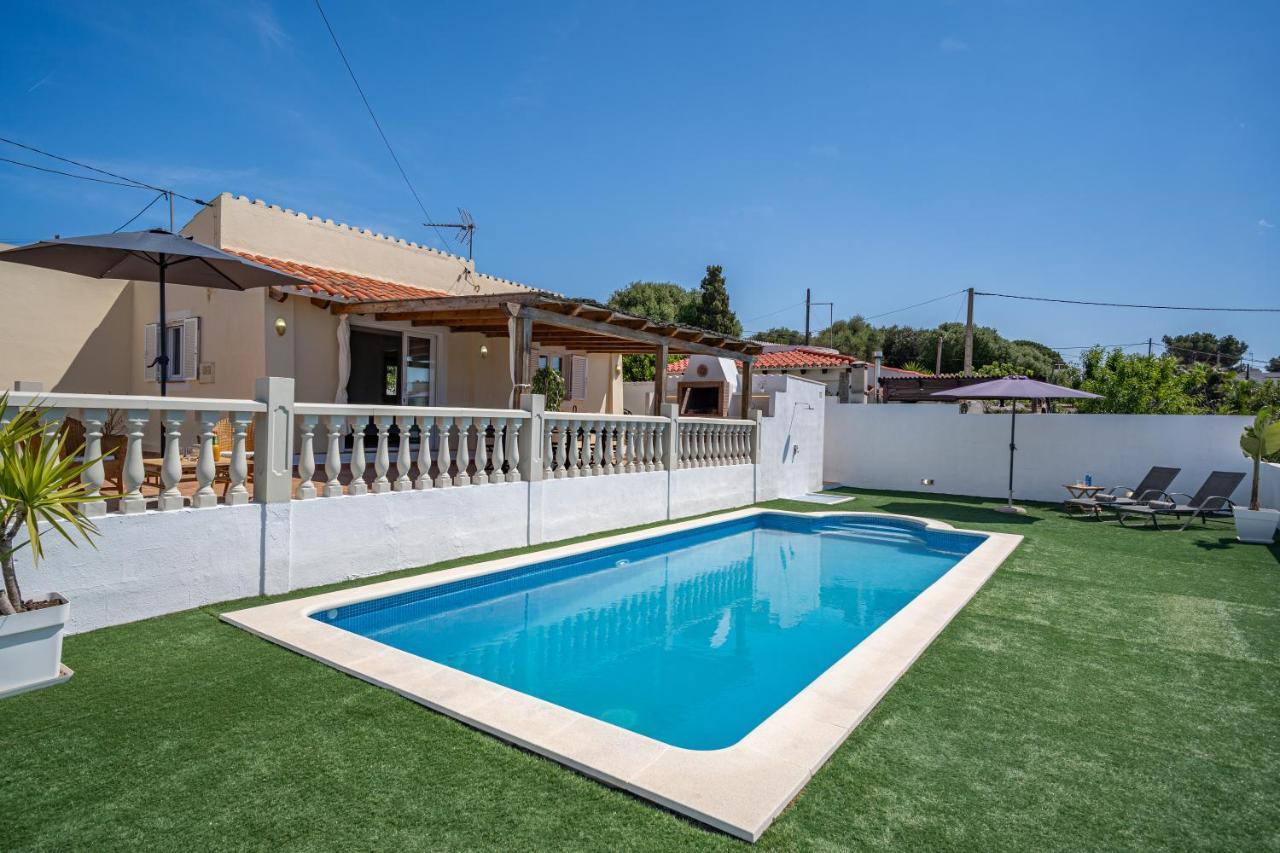 Villa Xoroi Cala En Porter  Exterior photo