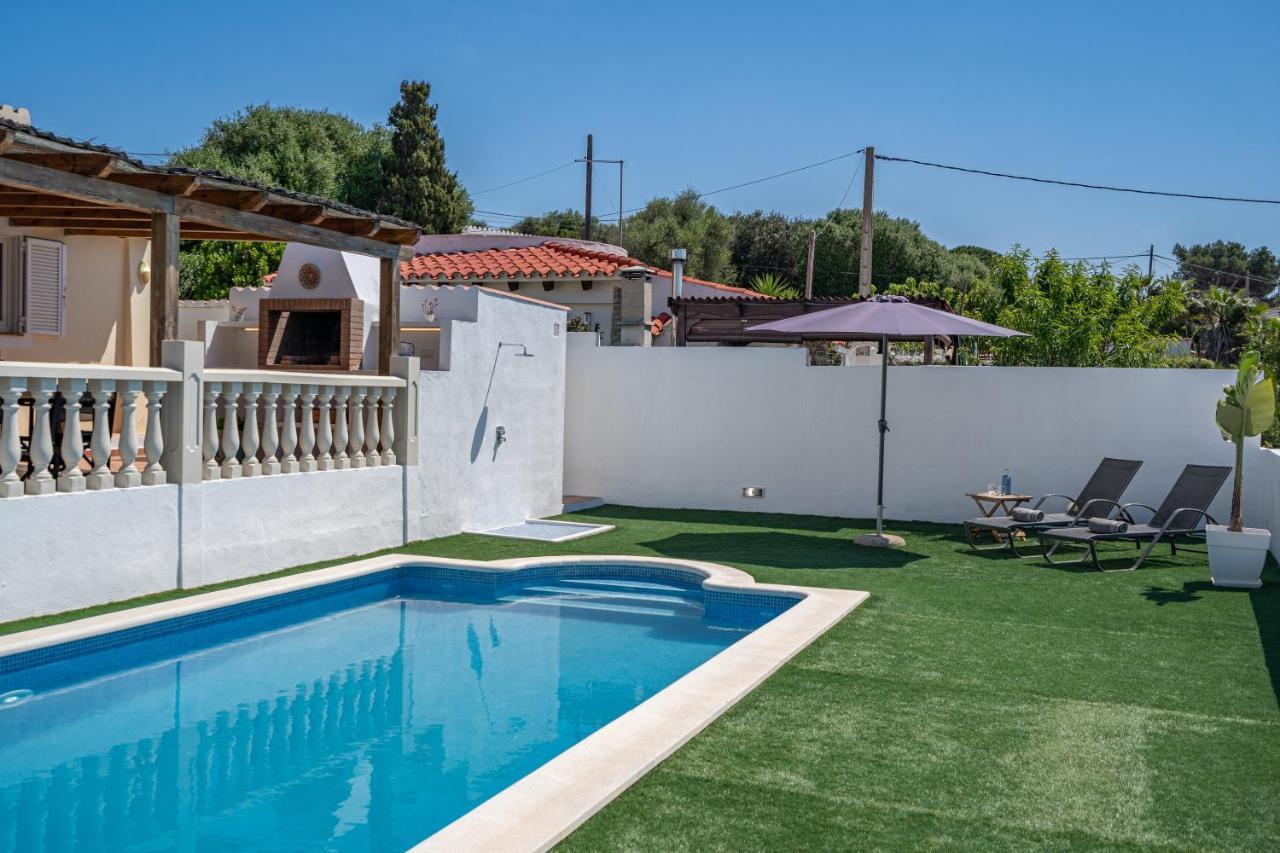 Villa Xoroi Cala En Porter  Exterior photo