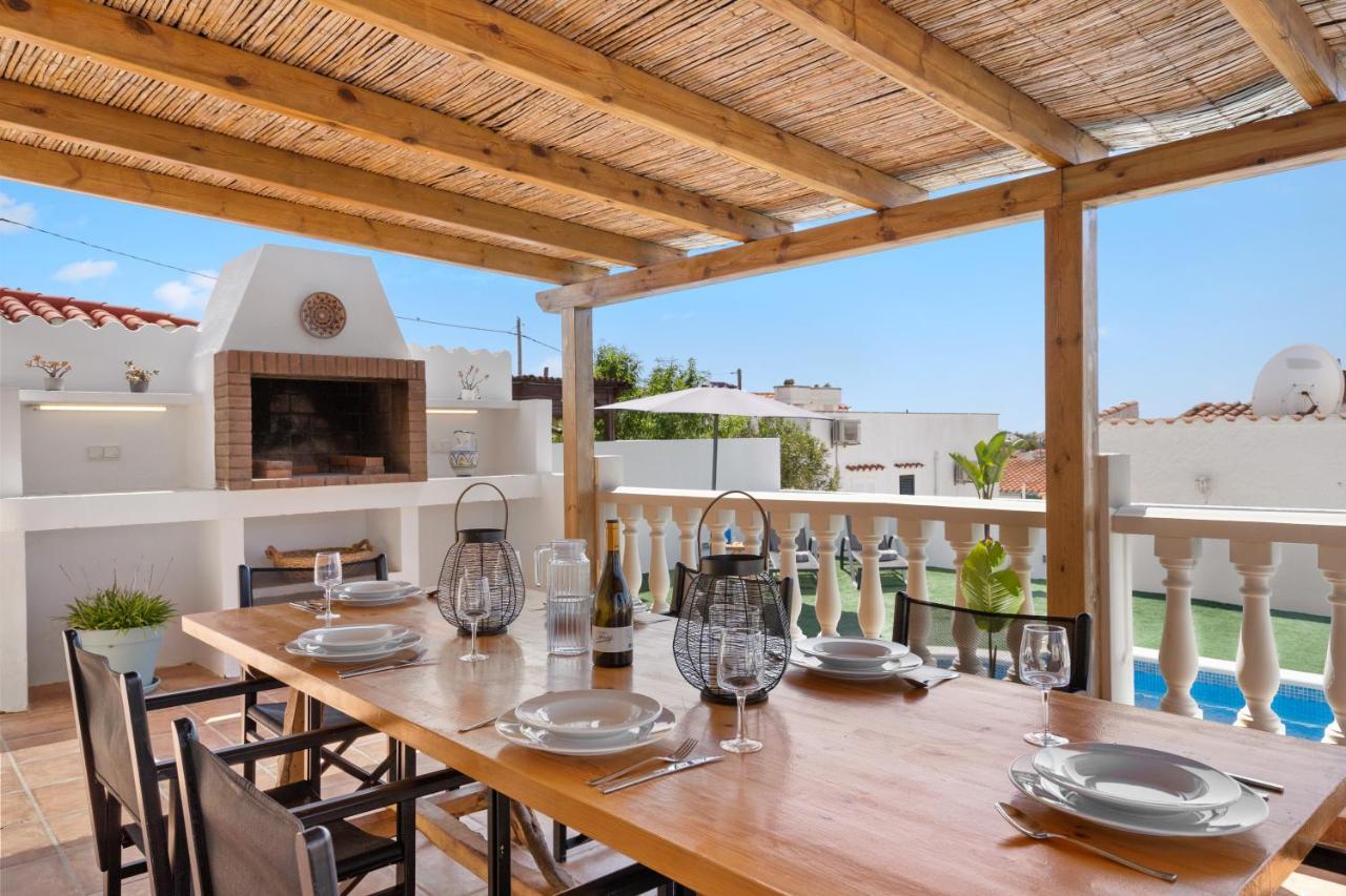 Villa Xoroi Cala En Porter  Exterior photo
